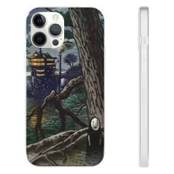 Spirited Away – Magical Bath House IPhone Cases -Ghibli Shop 68168 582