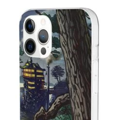 Spirited Away – Magical Bath House IPhone Cases -Ghibli Shop 68168 583