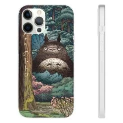 My Neighbor Totoro Forest Spirit IPhone Cases -Ghibli Shop 68168 585