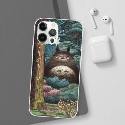 My Neighbor Totoro Forest Spirit IPhone Cases -Ghibli Shop 68168 587