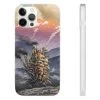 Howl’s Moving Castle Landscape IPhone Cases -Ghibli Shop 68168 588