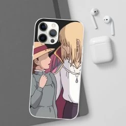 Howl’s Moving Castle – Howl And Sophie First Meet IPhone Cases -Ghibli Shop 68168 59