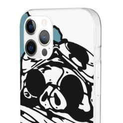 Porco Rosso Poster IPhone Cases -Ghibli Shop 68168 595