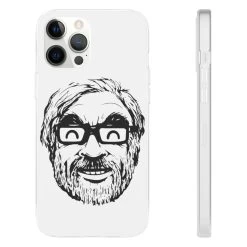 Ghibli Studio – Hayao Miyazaki Portrait IPhone Cases 34 Ghibli Studio – Hayao Miyazaki Portrait IPhone Cases -Ghibli Shop 68168 6 5