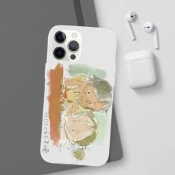 My Neighbor Totoro – Mei & Satsuki Water Color IPhone Cases 36 My Neighbor Totoro – Mei & Satsuki Water Color IPhone Cases -Ghibli Shop 68168 605