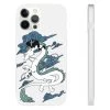 Spirited Away – Sen Riding Haku Dragon IPhone Cases -Ghibli Shop 68168 606