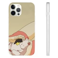 Spirited Away – Sleeping Boh Mouse IPhone Cases -Ghibli Shop 68168 621