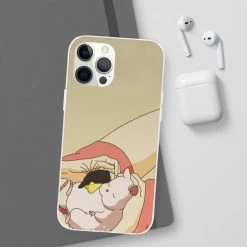 Spirited Away – Sleeping Boh Mouse IPhone Cases -Ghibli Shop 68168 623