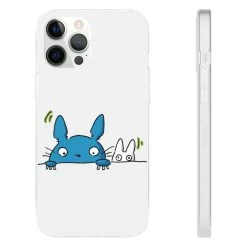 Mini Twins Totoro IPhone Cases -Ghibli Shop 68168 63