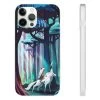 Princess Mononoke 1997 Illustration IPhone Cases -Ghibli Shop 68168 645