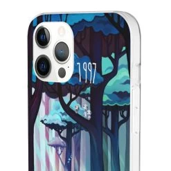 Princess Mononoke 1997 Illustration IPhone Cases 23 Princess Mononoke 1997 Illustration IPhone Cases -Ghibli Shop 68168 646