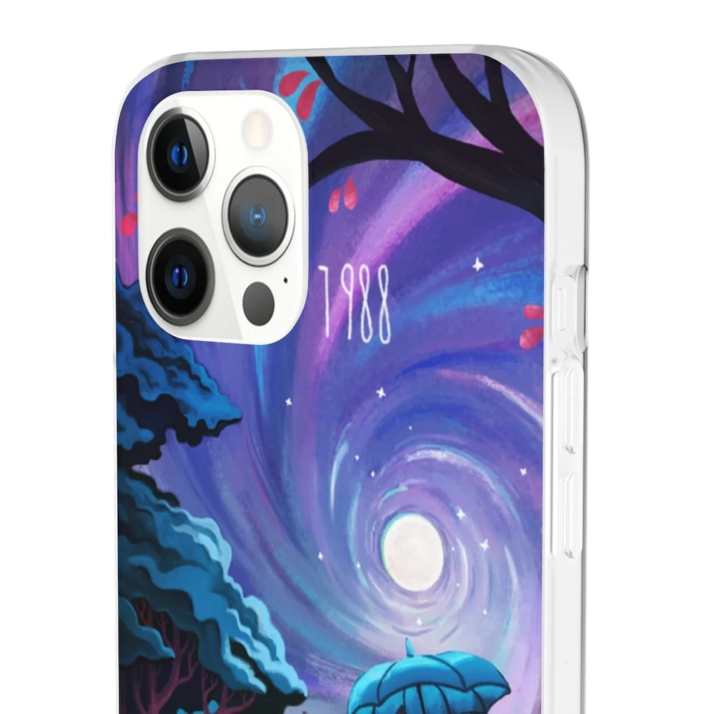 My Neighbor Totoro 1988 Illustration IPhone Cases 16 My Neighbor Totoro 1988 Illustration IPhone Cases - Image 14