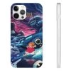 Ponyo 2008 Illustration IPhone Cases -Ghibli Shop 68168 657