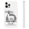 Princess Mononoke – Shishigami Line Art IPhone Cases -Ghibli Shop 68168 66