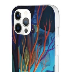 Spirited Away 2001 Illustration IPhone Cases -Ghibli Shop 68168 664