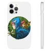 Nausicaa Of The Valley Of The Wind IPhone Cases -Ghibli Shop 68168 681