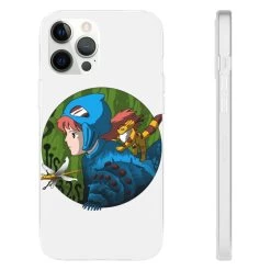 Nausicaa Of The Valley Of The Wind IPhone Cases