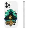 Laputa: Castle In The Sky And Warrior Robot IPhone Cases 1 Laputa: Castle In The Sky And Warrior Robot IPhone Cases -Ghibli Shop 68168 696