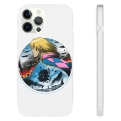 Howl’s Moving Castle – The Journey IPhone Cases