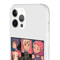 The Ghibli Bunch IPhone Cases -Ghibli Shop 68168 7 1