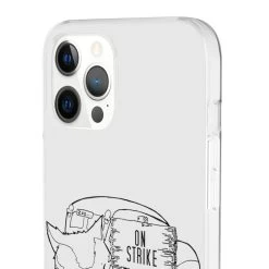 My Neighbor Totoro – CatBus On Strike IPhone Cases -Ghibli Shop 68168 7 6