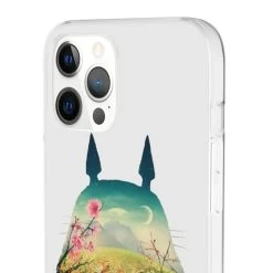 My Neighbor Totoro Colorful Cutout IPhone Cases 23 My Neighbor Totoro Colorful Cutout IPhone Cases -Ghibli Shop 68168 70