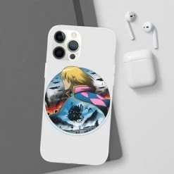 Howl’s Moving Castle – The Journey IPhone Cases -Ghibli Shop 68168 701