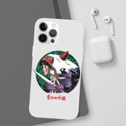 Princess Mononoke’s Journey IPhone Cases 24 Princess Mononoke’s Journey IPhone Cases -Ghibli Shop 68168 704