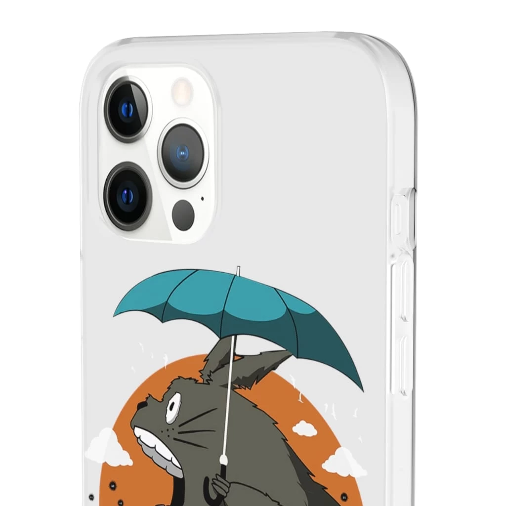 Totoro’s Journey IPhone Cases 4 Totoro’s Journey IPhone Cases - Image 2