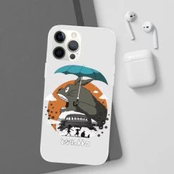 Totoro’s Journey IPhone Cases 24 Totoro’s Journey IPhone Cases -Ghibli Shop 68168 707