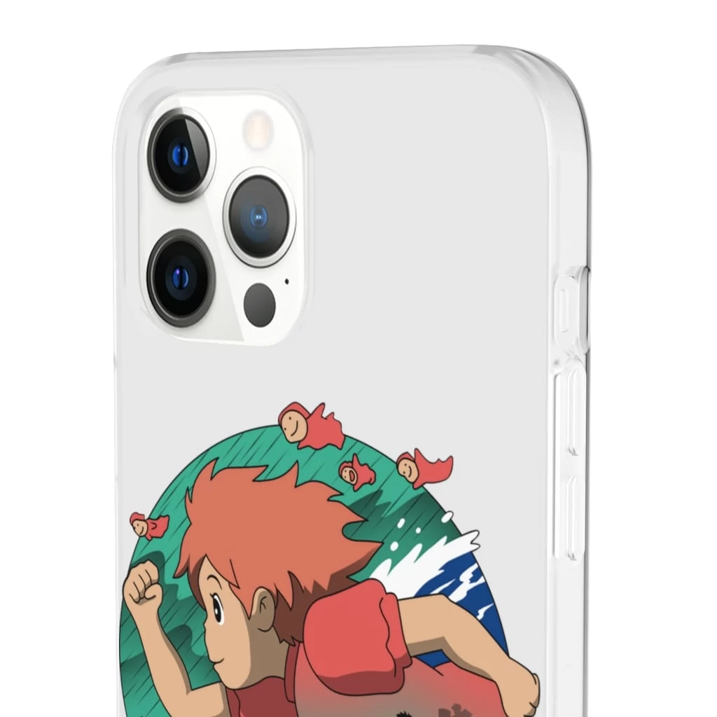 Ponyo’s Journey IPhone Cases 4 Ponyo’s Journey IPhone Cases - Image 2