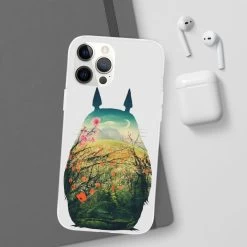 My Neighbor Totoro Colorful Cutout IPhone Cases 24 My Neighbor Totoro Colorful Cutout IPhone Cases -Ghibli Shop 68168 71