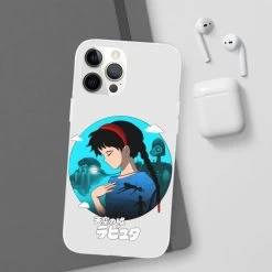 Laputa: Castle In The Sky IPhone Cases 24 Laputa: Castle In The Sky IPhone Cases -Ghibli Shop 68168 713