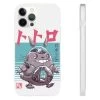 Totoro Bot IPhone Cases
