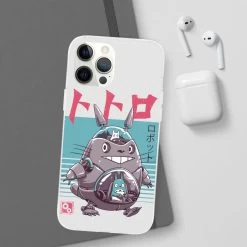 Totoro Bot IPhone Cases -Ghibli Shop 68168 722
