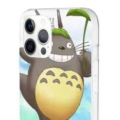 Totoro The Funny Neighbor IPhone Cases 32 Totoro The Funny Neighbor IPhone Cases -Ghibli Shop 68168 724