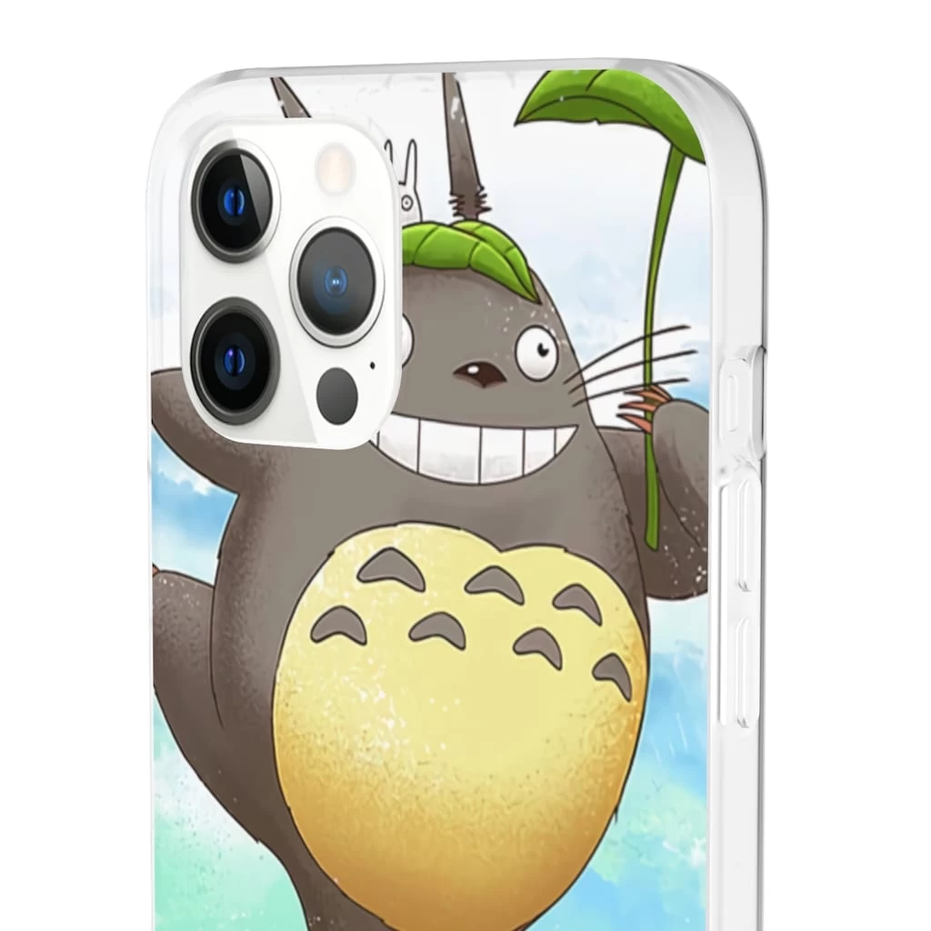 Totoro The Funny Neighbor IPhone Cases 13 Totoro The Funny Neighbor IPhone Cases - Image 11