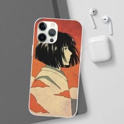 Haku Japanese Classic Art IPhone Cases 33 Haku Japanese Classic Art IPhone Cases -Ghibli Shop 68168 740