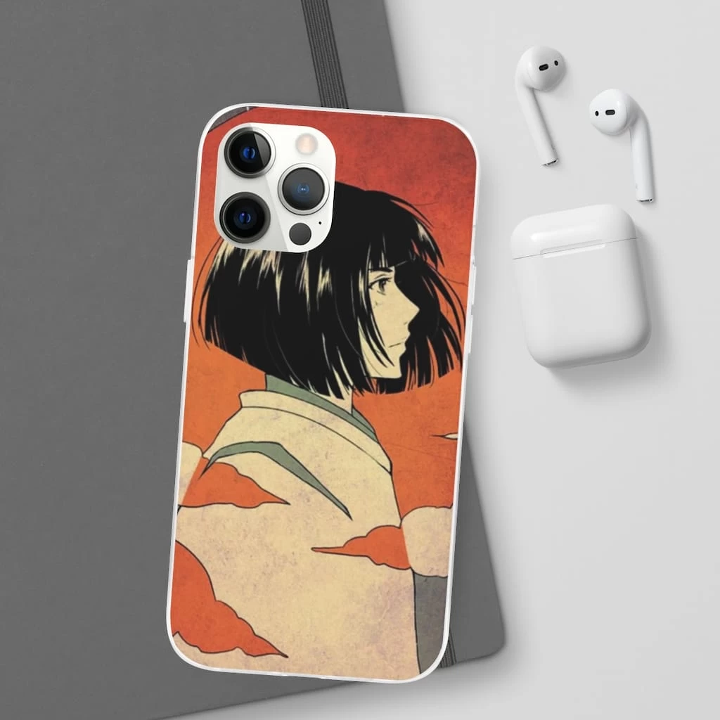 Haku Japanese Classic Art IPhone Cases 14 Haku Japanese Classic Art IPhone Cases - Image 12