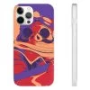 Porco Rosso Retro IPhone Cases -Ghibli Shop 68168 744