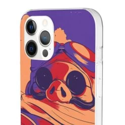 Porco Rosso Retro IPhone Cases -Ghibli Shop 68168 745