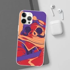Porco Rosso Retro IPhone Cases -Ghibli Shop 68168 746