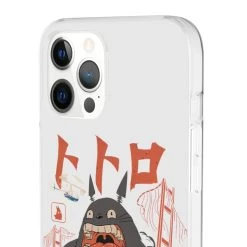 Totoro Kong IPhone Cases -Ghibli Shop 68168 751