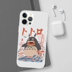 Totoro Kong IPhone Cases -Ghibli Shop 68168 752