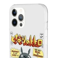 My Neighbor Totoro Fantasy As You Like IPhone Cases -Ghibli Shop 68168 757