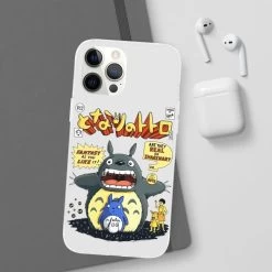 My Neighbor Totoro Fantasy As You Like IPhone Cases -Ghibli Shop 68168 758