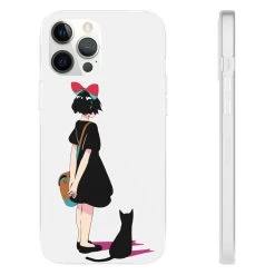 Kiki And Jiji Color Art IPhone Cases