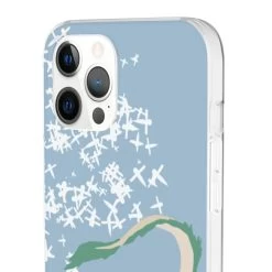 Spirited Away – Flying Haku Dragon IPhone Cases -Ghibli Shop 68168 76