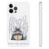 Totoro Game Of Throne Winter Is Here IPhone Cases -Ghibli Shop 68168 765