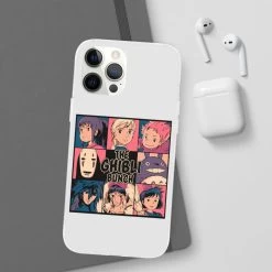 The Ghibli Bunch IPhone Cases -Ghibli Shop 68168 8 1